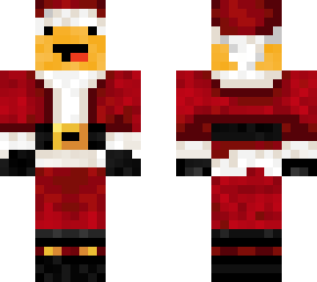 santa cheeto