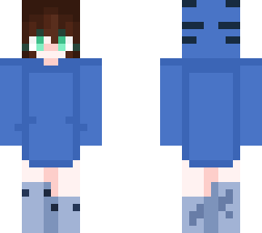 shark girl
