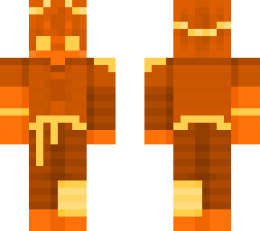 smallest update again | Minecraft Skin