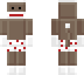 sock monkey
