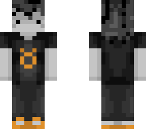 tavros nitram } : )