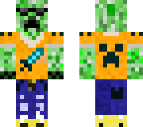 teenage creeper