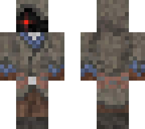 the mysterious wanderer