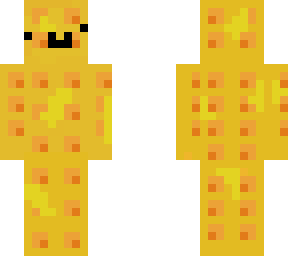 waffle guy