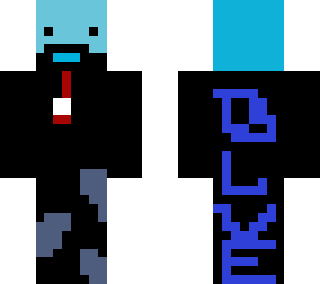 (blue industries worker