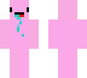 (updated) pink dude