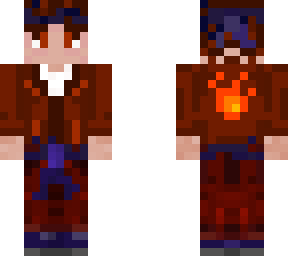 ash (maroon human and humanized)
