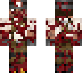 bloody miner