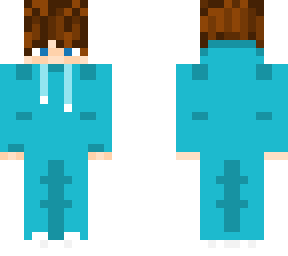 blue hoodie guy