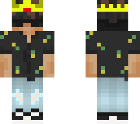 boy skin
