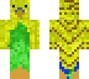 budgie plain