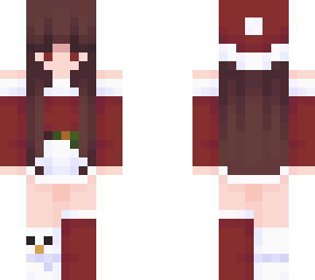 christmas girl