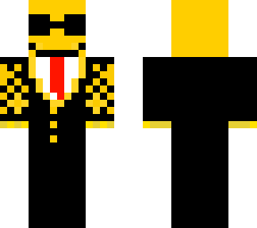 cool man with sunglasses wearing golden suit