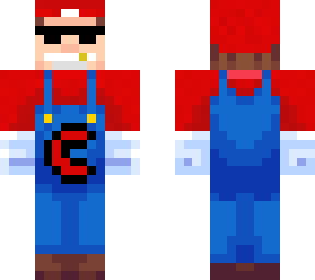 cool mario