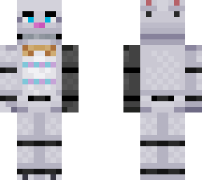 damaged easter
