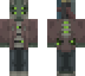 decaying wastelander