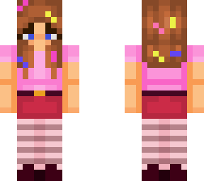 donut girl