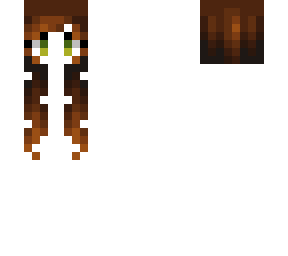 female hb - dark nutty brown