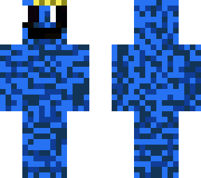 fixed blue