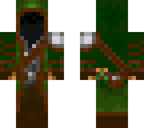 forest rogue 3
