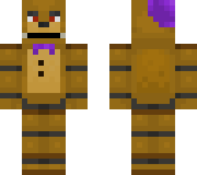 fredbear - five night's at freddy's