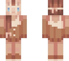 ginger brunny