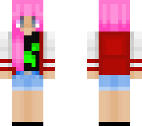 girl creeper