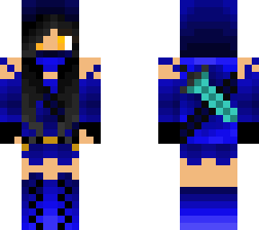 girl ninja