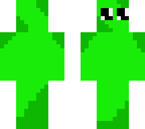 green guy i guess