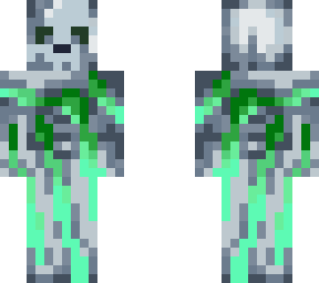 green hollowed ~ pixelcrafts
