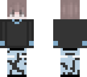 its a skin