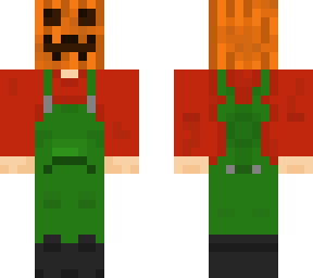 jack the pumpkin farmer