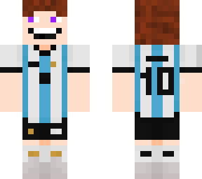 kippy messi