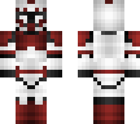 kleintrooper red