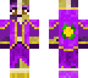 kuma wizard kinda
