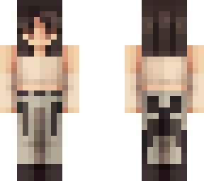 magnolia | Minecraft Skin