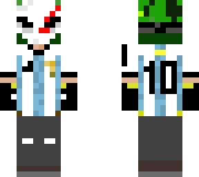 mask completa