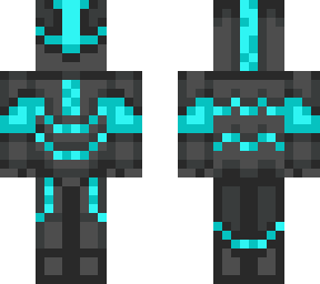 my first skin