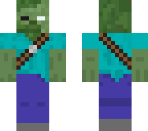my new java skin (without eyepatch)