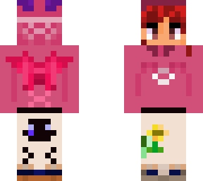 my oc skin // free to use or edit //