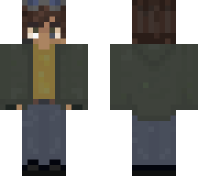narrator | Minecraft Skins