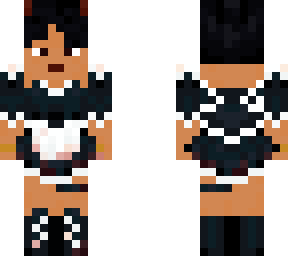 nicky p maid