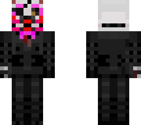 nightmare mangle - five night's at freddy's