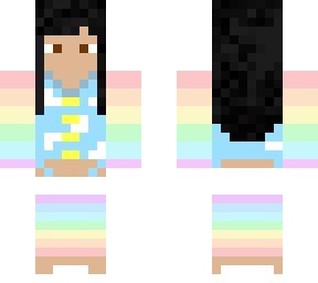pastel fit