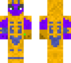 piliger thanos