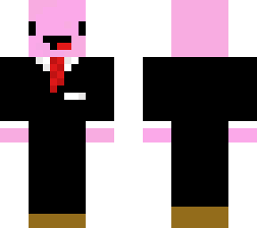 pink dude (suit)