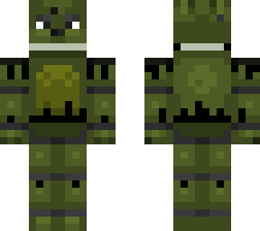 plushtrap - five night's at freddy's