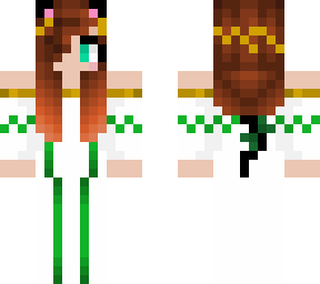 princess emerald skin