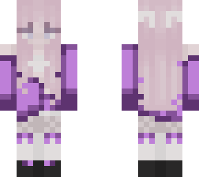 purple