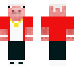 rapper 3 pig